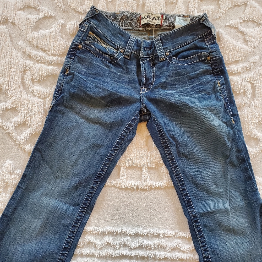 Ariat jeans